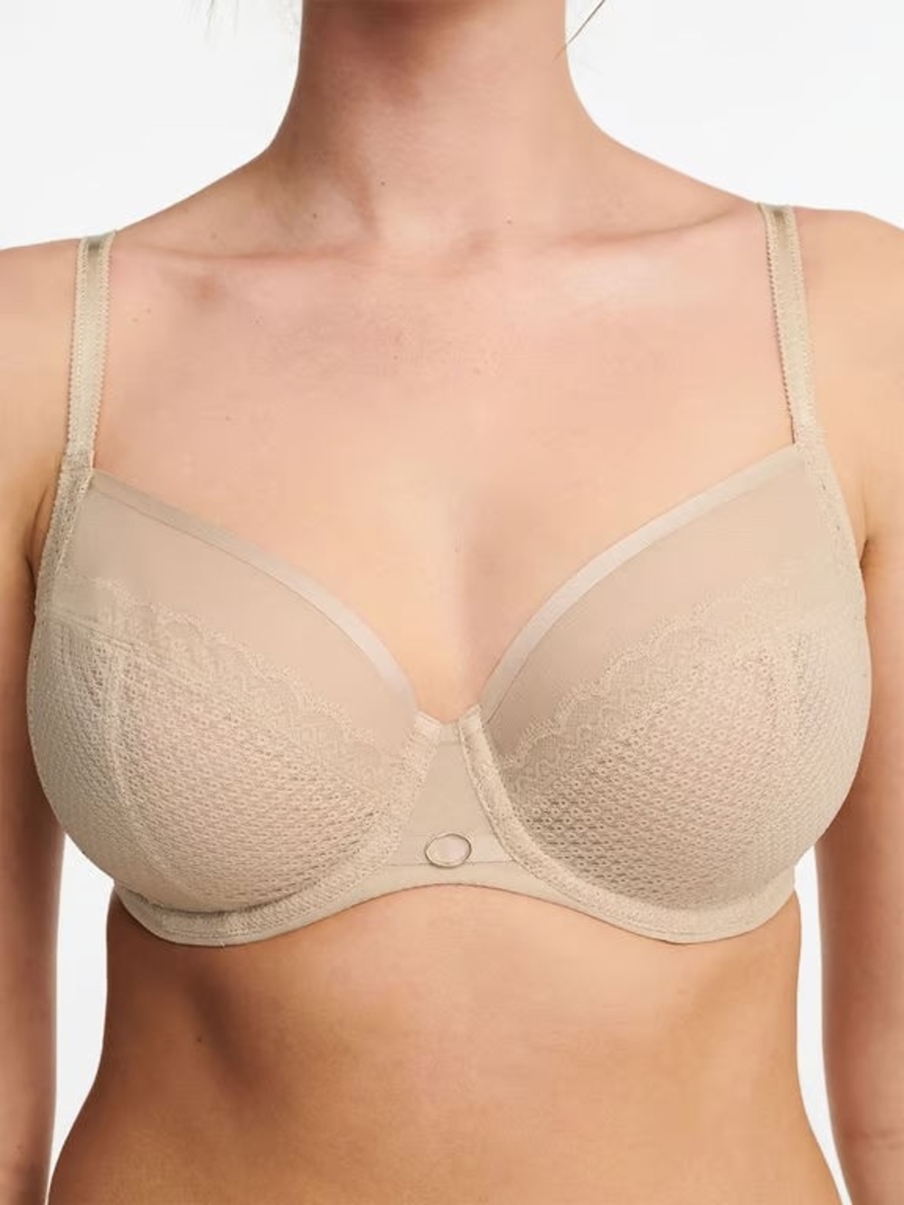 Chantelle Parisian Allure Unlined Bra